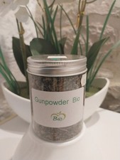 Thé Vert Gunpowder Bio 100gr