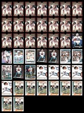 Dan Marino Lot 44 Football Cards 1997 Score Board Playbook Miami Dolphins Set