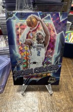 2023-24 Panini Mosaic - Storm Chasers Shai Gilgeous-Alexander #13