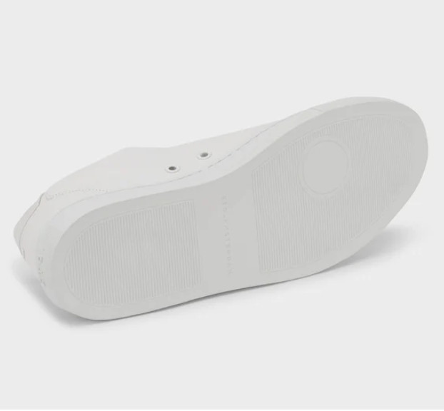 Men ETQ Amsterdam Sneakers Court Lite Premium Nappa White EU42 UK8 US9 RPR €219 image 7