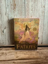 Oracle of the Fairies Karen Kay 44 Card Deck and guidebook New