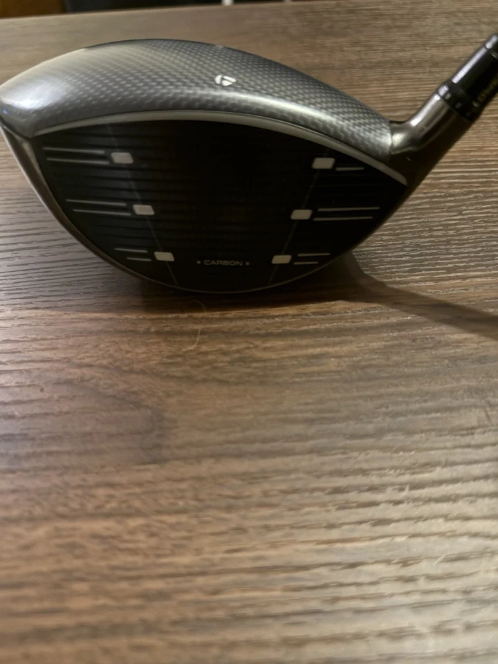 Taylormade Qi35 LS 9 Driver Kai’li White 60x Shaft Used GREAT CONDITION - Image 3 of 4