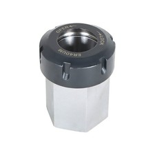Hex Collet Block Chuck Holder ER-40 for CNC Lathe Engraving Machine New