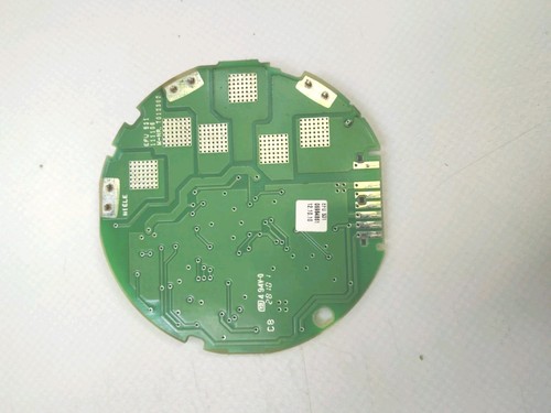 Miele Platine Elektronik EFU 531  Umwälzpumpe Geschirrspüler Mppw T.Nr. 6984861