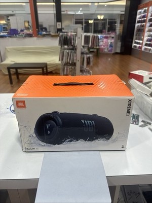 JBL Xtreme 3 Portable Bluetooth Speaker IP67 Waterproof 15 Hours Playtime Blue