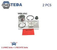 VKBA 6561 RADLAGERSATZ RADLAGER SATZ VORNE SKF 2PCS FÜR DACIA LOGAN,LOGAN MCV
