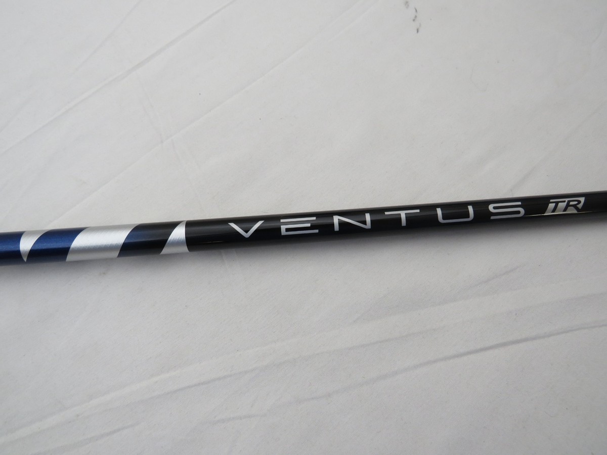New TaylorMade Qi10 Max 19* 5 Wood Ventus TR Blue 6-S Stiff Flex
