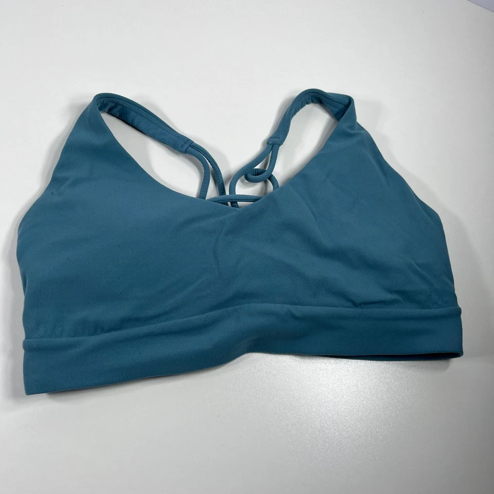 Sujetador deportivo Athleta lote de 3 pequeños entrecruzados espalda impacto atlesiure gimnasio yoga Foto 4 de 4