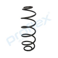 1X Proflex Automotive Fahrwerksfeder PX1-0780 FüR Peugeot 207 16V