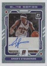 2023 Donruss Optic The Elite Series Signatures 54/99 Amare Stoudemire Auto 01su