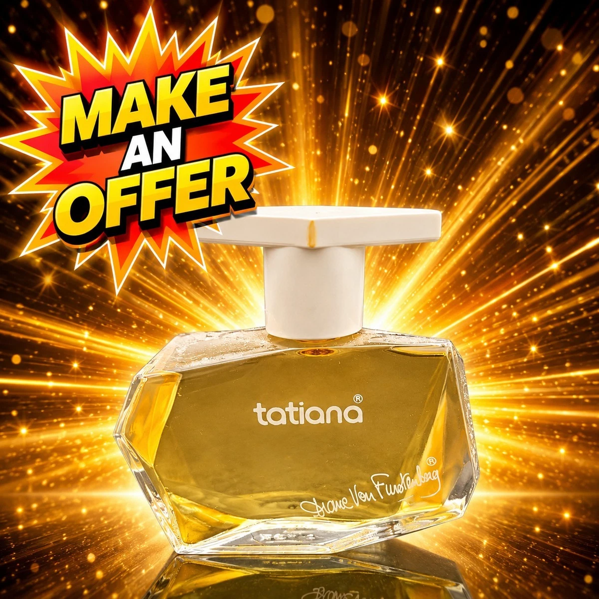 Tatiana by Diane von Furstenberg Fluid Fragrances for Women for
