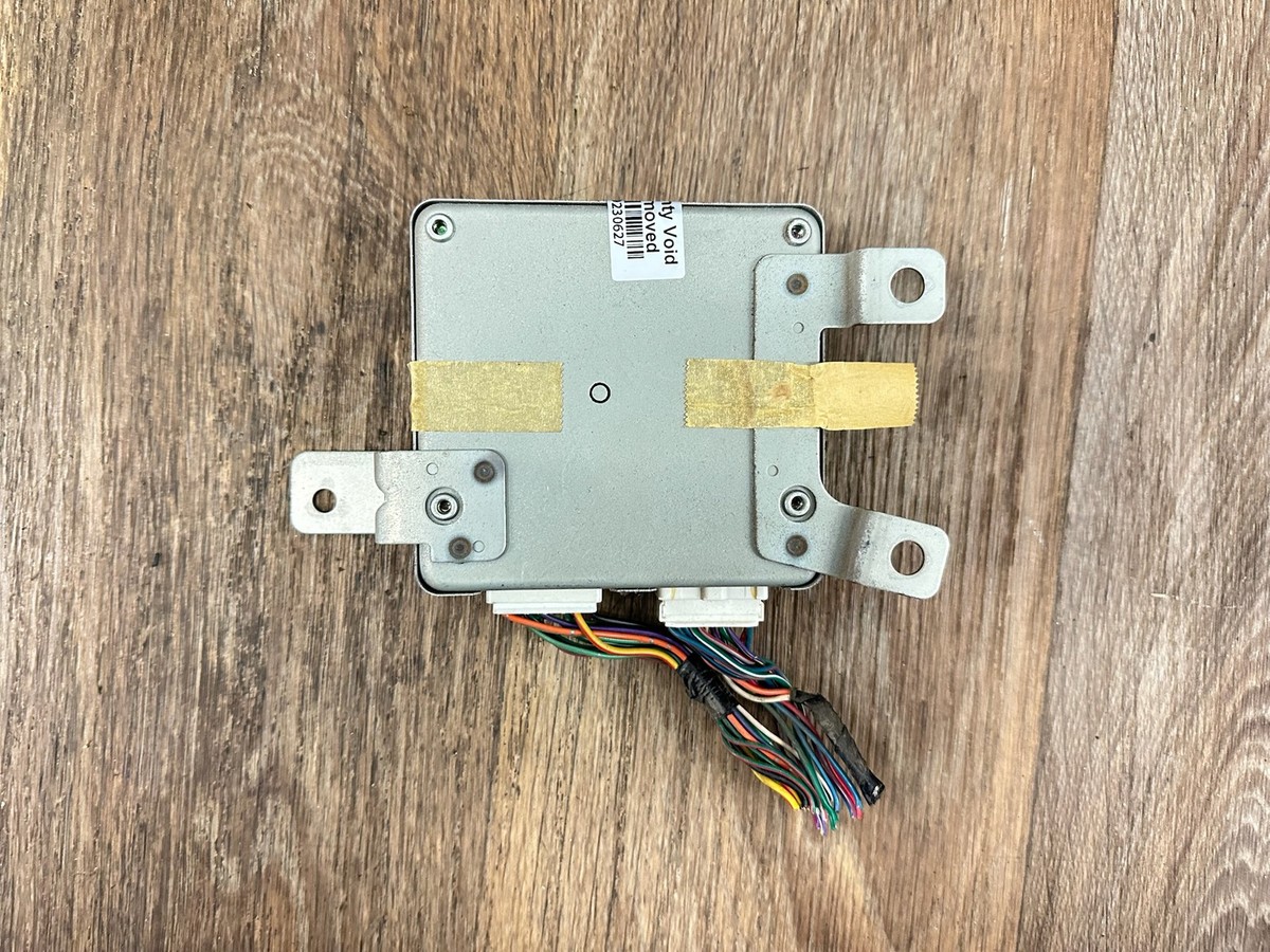 03 Mazda 6 2.3l at Sedan TCM Transmission Control Module OEM L322