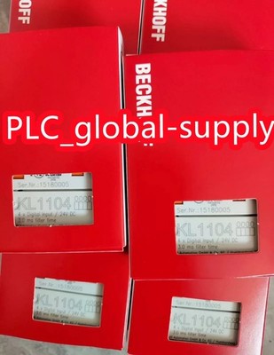 KL1104 1PCS New original   KL1104 PLC Module Digital Input Fast shipment *wq