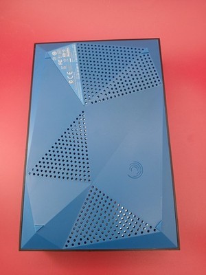 Seagate Backup Plus Desktop External Hard Drive HDD Black 8tb