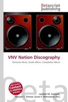 Lambert M. Surhone (U. A.) | VNV Nation Discography | Taschenbuch | Englisch