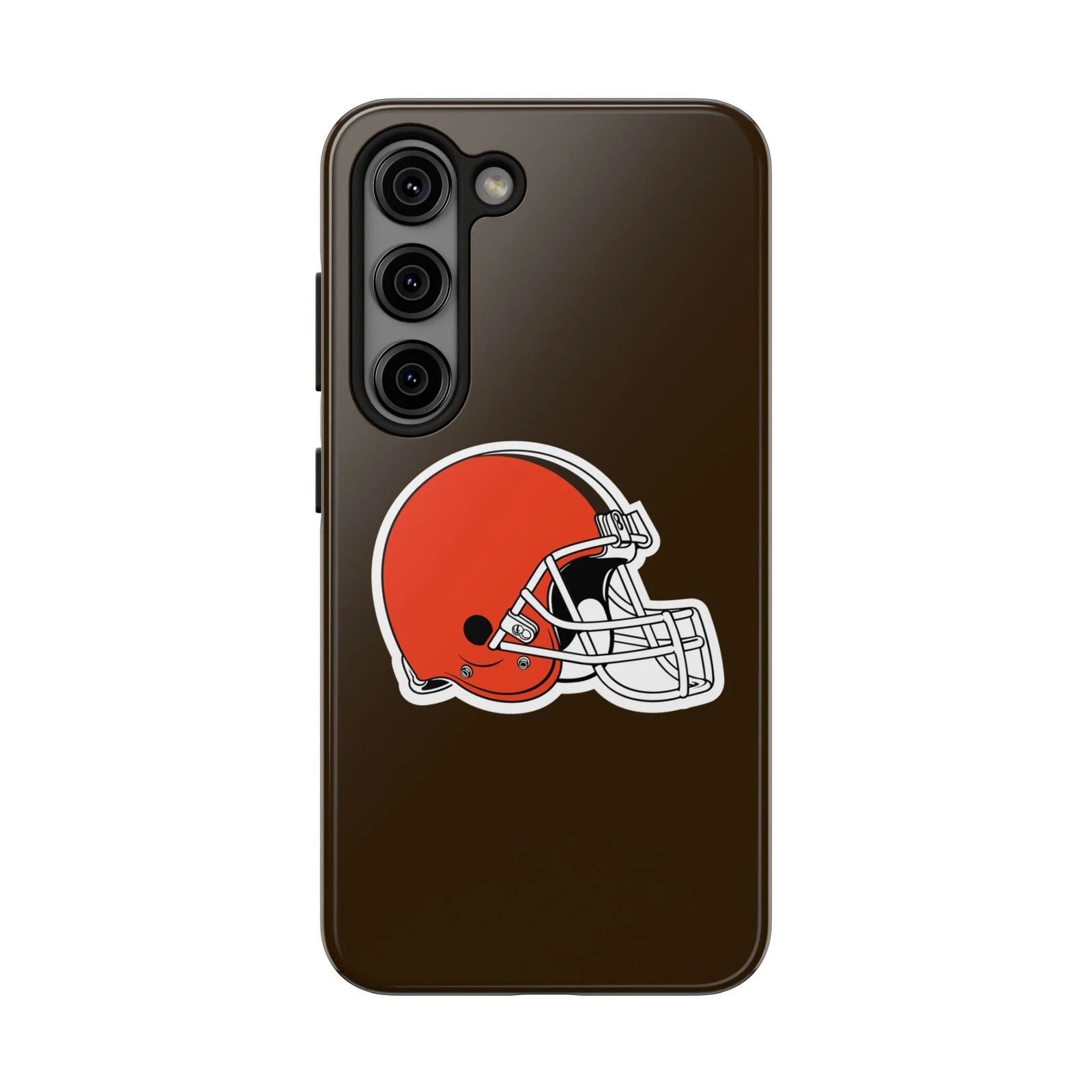 Cleveland Browns Tough Phone Case for iPhone