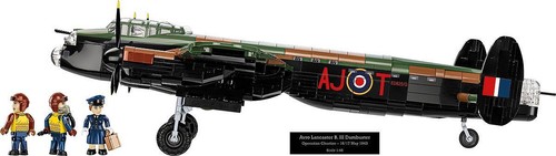 ,COBI, Avión militar Avro Lancaster B. III Dambuster - Edición Exclusiva - 17... - Imagen 4 de 15