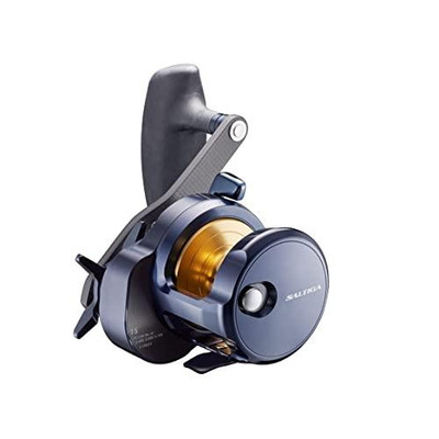 Daiwa 22 SALTIGA 15-SJ Baitcasting Reel