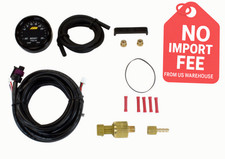 Aem 30-0306 X-series 52mm Boost Gauge -30inhg To 35 Psi Digital Display