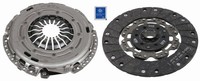 Kupplungssatz Sachs Vw Tiguan 2.0 Tfsi 4Motion 3000 970 018