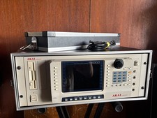 AKAI S6000 V2 MIDI STEREO DIGITAL SAMPLER ver 2.12 IB-S56 USB Interface Board