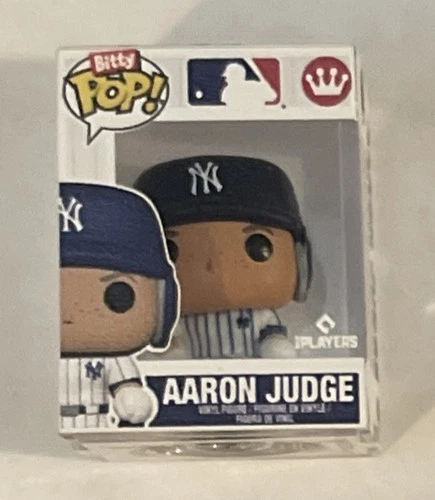 2026 Topps Super Box -BITTY POP- Aaron Judge (YANKEES)