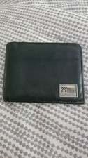 2012 London Olympic Museum Collection Leather Wallet With Olympic History Inside