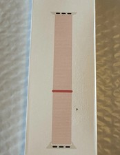 Apple Watch Series 9 Sport Loop Band - 41mm Light Pink MT563AM/A - NEW OPEN  