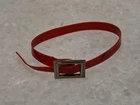 VINTAGE BARBIE STUDENT TEACHER #1622, BELT,  HOSTESS SET, JAPAN, MATTEL