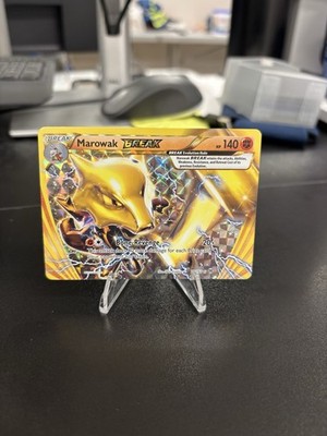 Marowak BREAK (79/162) Rare BREAK Full Art NM Near Mint | XY BREAKthrough