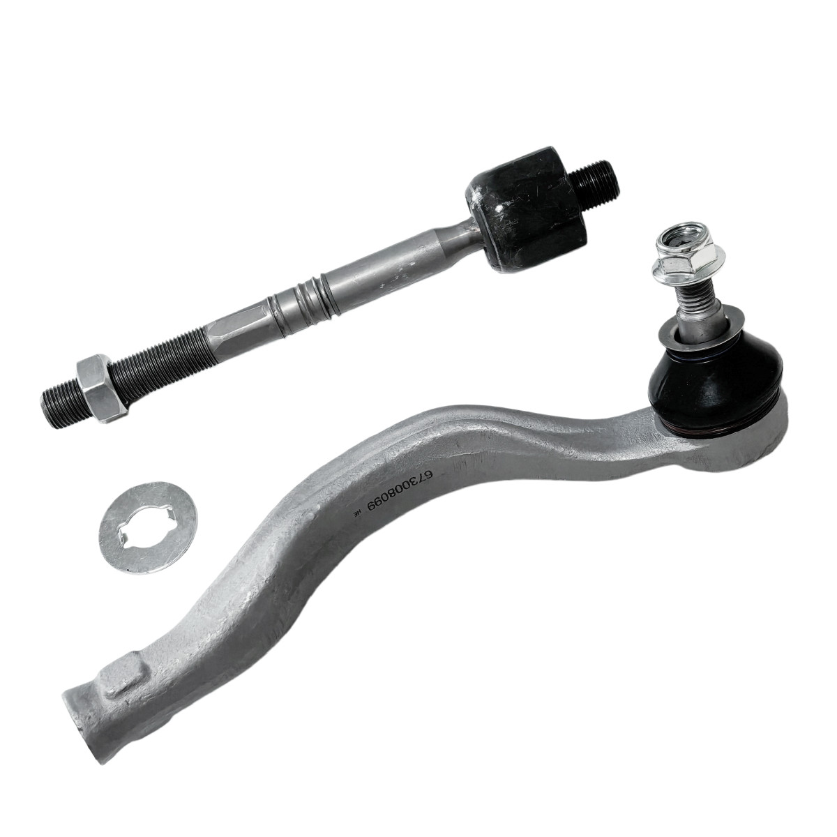 Maserati Ghibli 2018-2023 Right Inner Tie rod end P/N 673008099