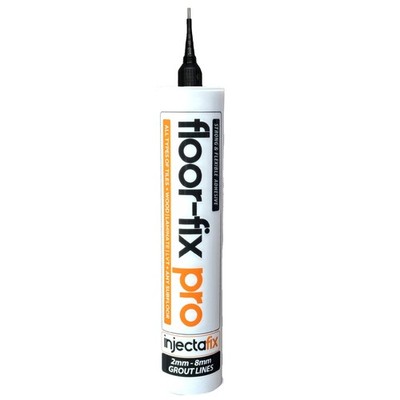 FloorFix Pro All in One Micro Präzisions-Injektor-Kit Verklebungsklebstoff für Lo...