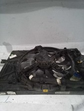 Radiator Fan Motor Fan Assembly 4 Door L Model Fits 14-17 FIAT 500 504784