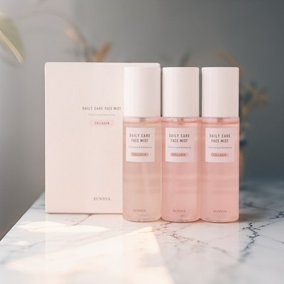 Eunyul Daily Care Face Mist Collagen 100ml*3Pcs