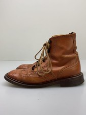 Stivali stringati Tricker S/-/Brw/Pelle/5835A 3462