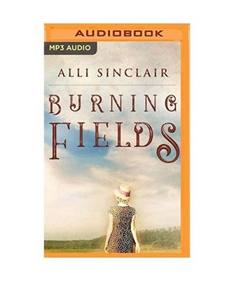 Burning Fields, Alli Sinclair