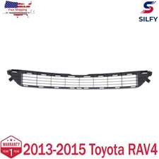 Front Bumper Grille For 2013 2014 2015 Toyota Rav4 Lower Grill Insert 531120r030 Front Bumper Grille For 2013 2014 2015 Toyota Rav4 Lower Grill Insert 531120r030