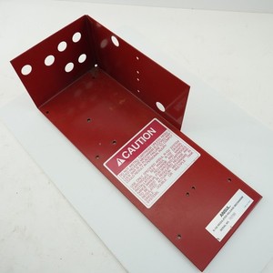 Ansul R-102 Regulated Release Mechanism Fire Safety Box Unit Panel Bracket 71500
