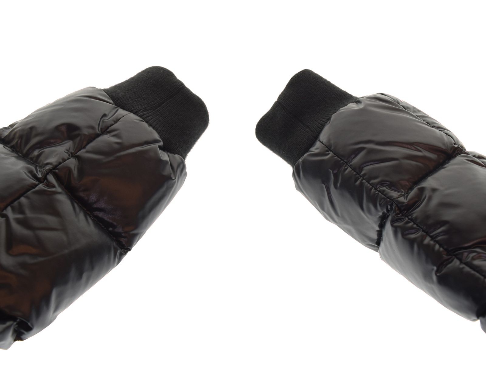 Moncler Down Jacket Men Black Gloss Z7HJ423 AB Used From Japan thumbnail 7