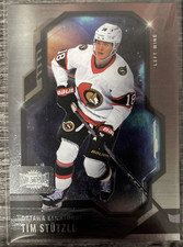 2024-25 Skybox Metal Universe Tim Stutzle - Ottawa Senators #56 base