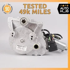 03-18 Bentley Continental GTC GT Rear Trunk Power Decklid Lift Actuator OEM 49k