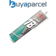 Dowsil 3295257/C05 781 Silicone Sealant Black 310ml DOW3295257