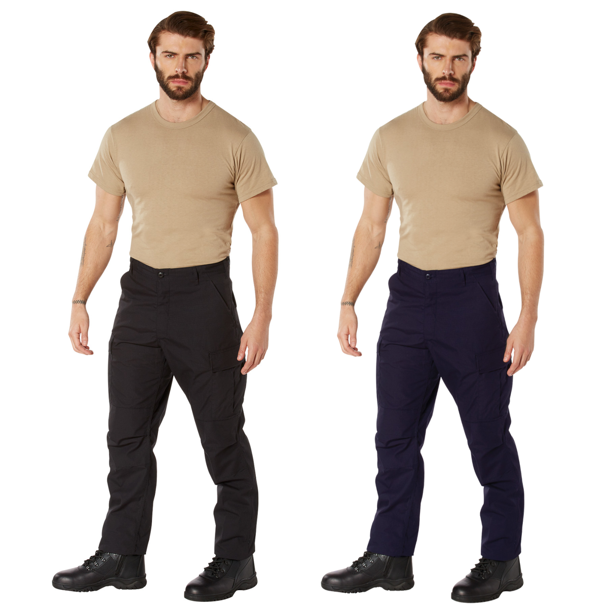 Tactical SWAT Cloth BDU Cargo Pants - Rothco Military & Security