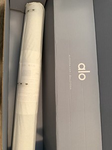 【新品未使用】alo ヨガマット 青と白のタイダイ 平戸焼白磁水指 染付太鼓胴唐子脚 茶道具 その他 - Sazen Tea