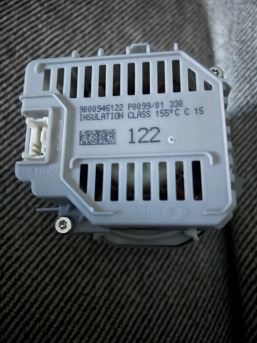 Bosch Siemens Neff Heizpumpe Geschirrspüler 9000946122  Defekt