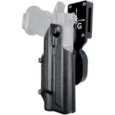 Black Scorpion Outdoor Gear Pro Heavy Duty Competition: HCD1-USPSABS-STAXC300-BK