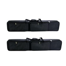 Étui pour clavier à 88 touches, sac de transport pour voyage scolaire,