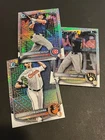 2025 Topps Bowman Draft Chrome MOJO Prospects BDC 1-200 BX017