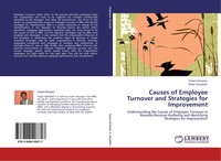 Causes Of Employee Turnover And Strategies For Improvement Yassin Kimanzi