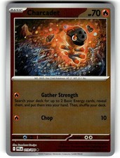 Charcadet #19 Prices | Pokemon Phantasmal Flames | Pokemon Cards